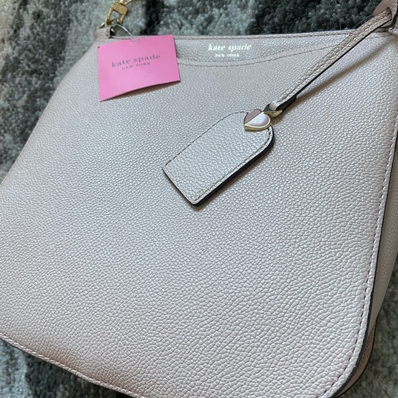 NWT Kate Spade large crossbody - Picture 5 of 14